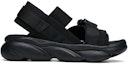 Order (W) アンタ ライフ サンダル (黒) 922226966-1