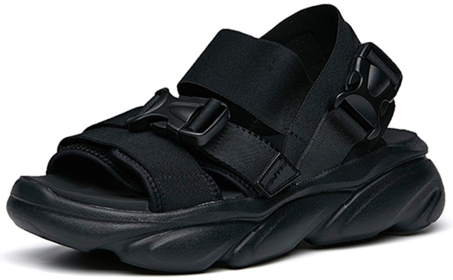 (W) アンタ ライフ サンダル (黒) 922226966-1 Lookbook (W) アンタ ライフ サンダル (黒) 922226966-1