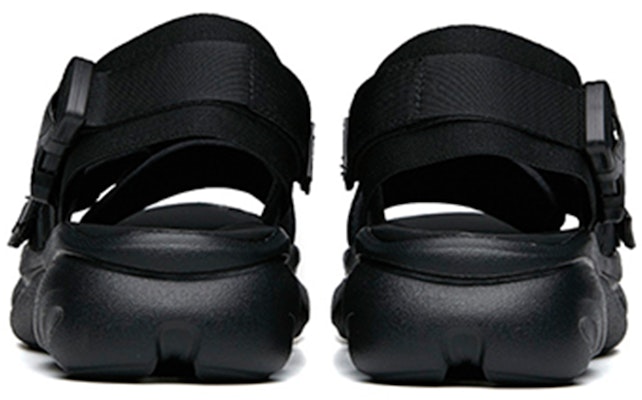 (W) アンタ ライフ サンダル (黒) 922226966-1 Purchase (W) アンタ ライフ サンダル (黒) 922226966-1