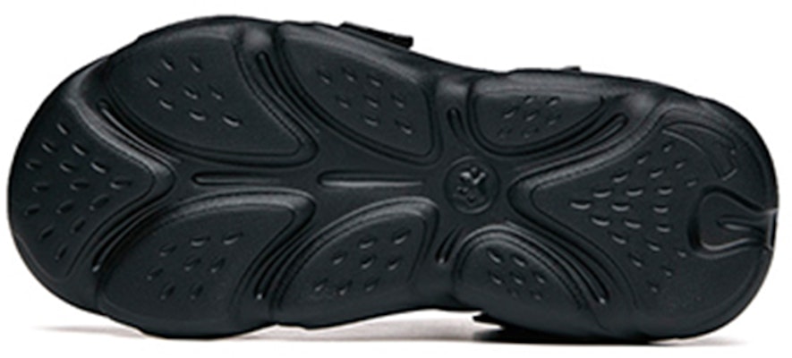 (W) アンタ ライフ サンダル (黒) 922226966-1 Details for (W) アンタ ライフ サンダル (黒) 922226966-1