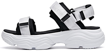 (Women) Anta Life Series Sandal 'Black White' 122038523-2 (Women) Anta Life Series Sandal 'Black White' 122038523-2
