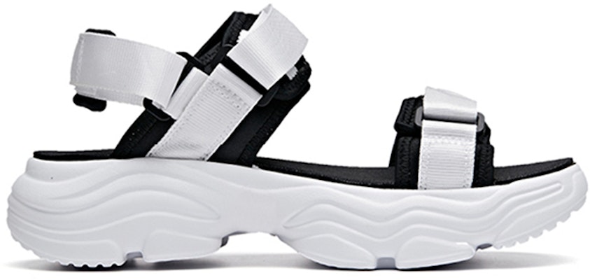 (W) Anta Life Series Sandal 'Hitam Putih' 122038523-2 Order (W) Anta Life Series Sandal 'Hitam Putih' 122038523-2