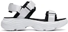Order (W) Anta Life Series Sandalo ''Nero Bianco'' 122038523-2