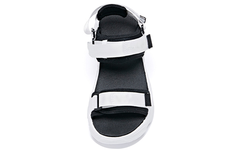Shop (W) Anta Life Series Sandalo ''Nero Bianco'' 122038523-2