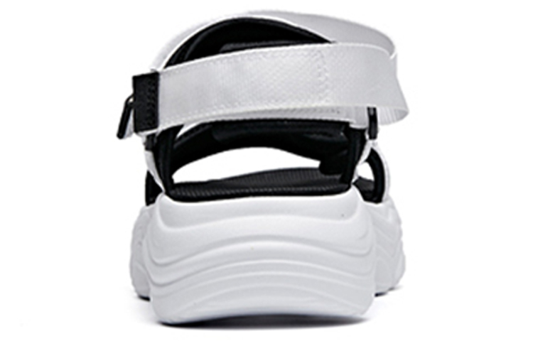 Purchase (W) Anta Life Series Sandalo ''Nero Bianco'' 122038523-2