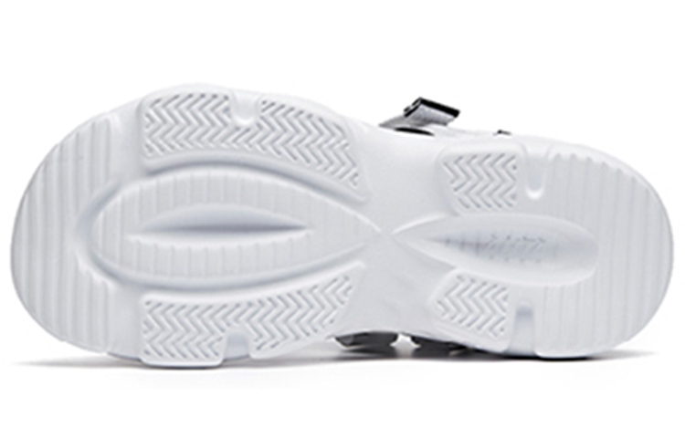 Details for (W) Anta Life Series Sandalo ''Nero Bianco'' 122038523-2