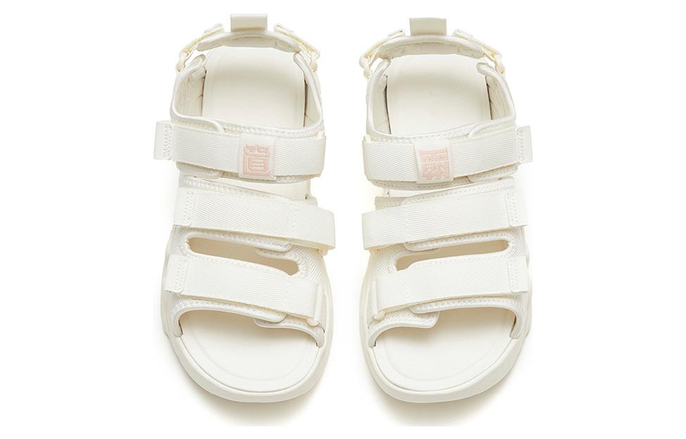 Lookbook (W) 安踏·生活系列“白粉” 922326962-1