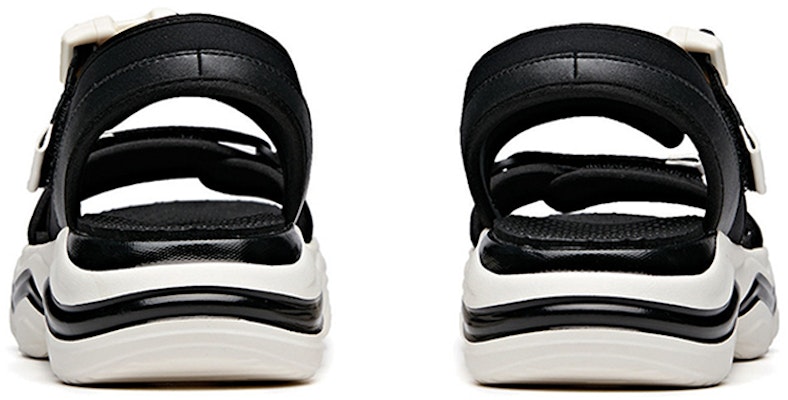(Women) Anta Life Series Sandals 'Black and White' 922036951-3 Shop (Women) Anta Life Series Sandals 'Black and White' 922036951-3