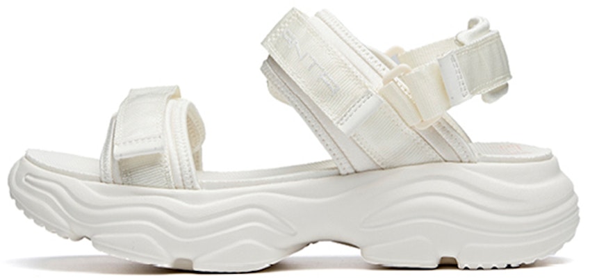 (W) Sandal Anta Life Series 'Ivory White' 122038523-1 Buy (W) Sandal Anta Life Series 'Ivory White' 122038523-1