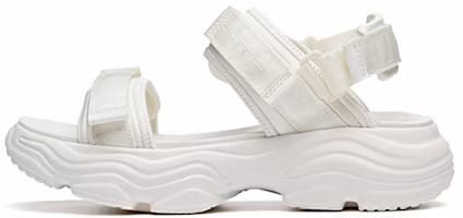 (Women) Anta Life Series Sandals 'Ivory White' 122038523-1 (Women) Anta Life Series Sandals 'Ivory White' 122038523-1