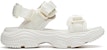 (W) Sandal Anta Life Series 'Ivory White' 122038523-1