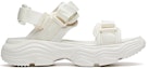 Order (W) Sandal Anta Life Series 'Ivory White' 122038523-1