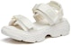 (W) Sandal Anta Life Series 'Ivory White' 122038523-1