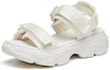 Lookbook (W) Sandal Anta Life Series 'Ivory White' 122038523-1