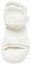 Shop (W) Sandal Anta Life Series 'Ivory White' 122038523-1