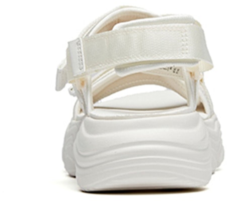 (W) Sandal Anta Life Series 'Ivory White' 122038523-1 Purchase (W) Sandal Anta Life Series 'Ivory White' 122038523-1