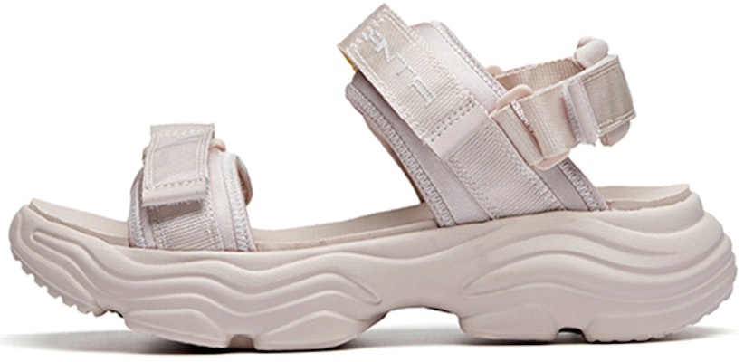 (Women) Anta Life Series Sandals 'Lotus Grey' 122038523-3 Buy (Women) Anta Life Series Sandals 'Lotus Grey' 122038523-3