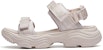 (W) Sandal Anta Life Series 'Lotus Grey' Kelabu. 122038523-3