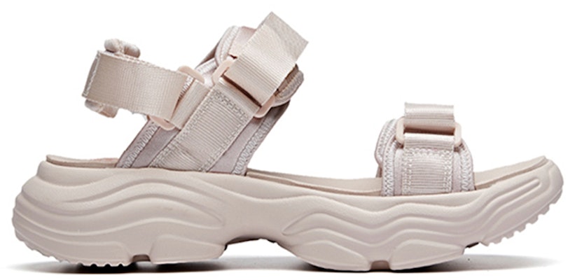 (Women) Anta Life Series Sandals 'Lotus Grey' 122038523-3 Order (Women) Anta Life Series Sandals 'Lotus Grey' 122038523-3