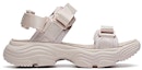 Order (W) Sandal Anta Life Series 'Lotus Grey' Kelabu. 122038523-3