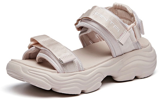 (Women) Anta Life Series Sandals 'Lotus Grey' 122038523-3 Lookbook (Women) Anta Life Series Sandals 'Lotus Grey' 122038523-3