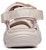 (W) Sandal Anta Life Series 'Lotus Grey' Kelabu. 122038523-3