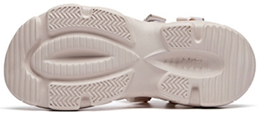 (Women) Anta Life Series Sandals 'Lotus Grey' 122038523-3 Details for (Women) Anta Life Series Sandals 'Lotus Grey' 122038523-3