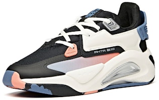 Order (Women) Anta Skateboarding Series Sneakers 'White Pink Black' 122118083-2