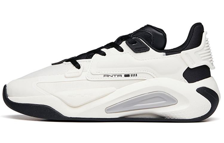 (W) Anta Super Body 'White Black'