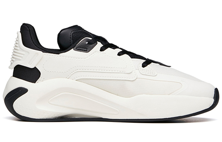 (W) Anta Super Body 'White Black' 圖 2