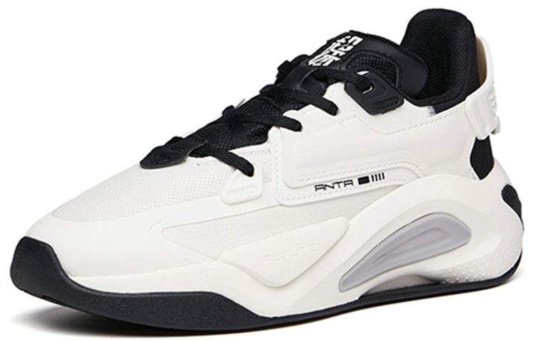 (W) Anta Super Body 'White Black' 圖 3