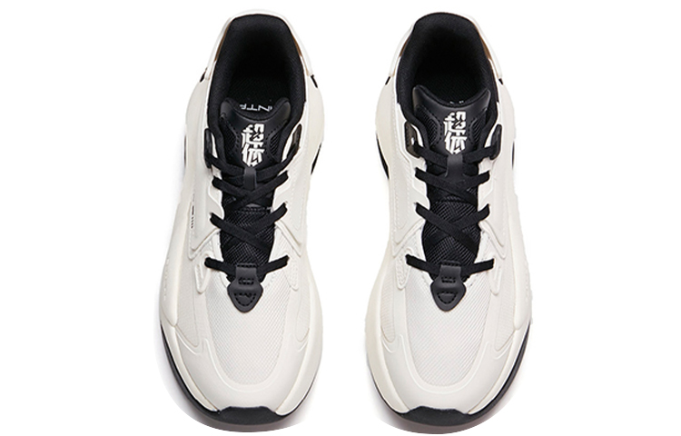 (W) Anta Super Body 'White Black' 圖 4