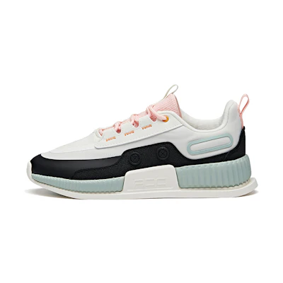 (W) Anta Life Series Sneakers 'Reject Mediocrity Bean Green White'