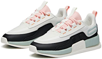 Order (W) Zapatillas Anta Life Series 'Rechaza la Mediocridad Verde Frijol Blanco' 122018888-2