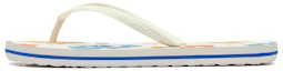 Buy (W) Anta Life Series Ciabatte ''Bianche con Orsi'' 122238517-4