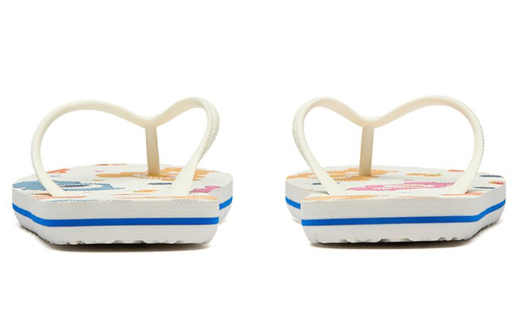Shop (W) Anta Life Series Ciabatte ''Bianche con Orsi'' 122238517-4