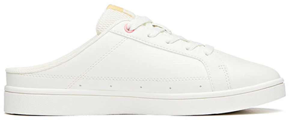 (W) Anta Life Series Slip-On ''Weiß Gelb'' 922128002-2 Order (W) Anta Life Series Slip-On ''Weiß Gelb'' 922128002-2