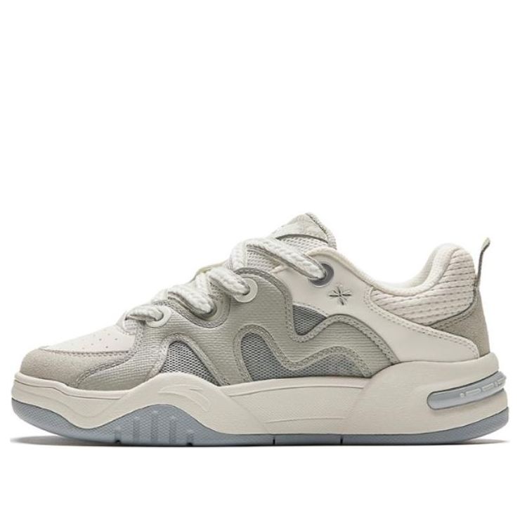 (W) Anta Life Series Sneakers 'Beige Green'