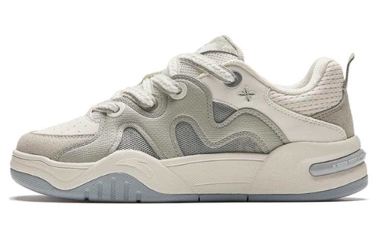 (W) Anta Life Series Sneakers 'Beige Green' 圖 2