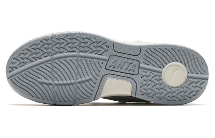 (W) Anta Life Series Sneakers 'Beige Green' 圖 6