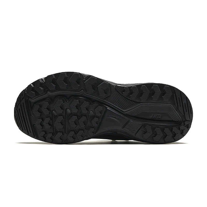 (W) Anta Life Series Sneakers 'Black' 圖 5