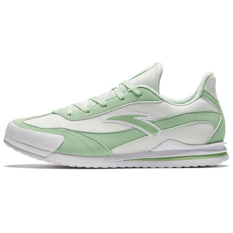 (W) Anta Life Series Sneakers 'Green'