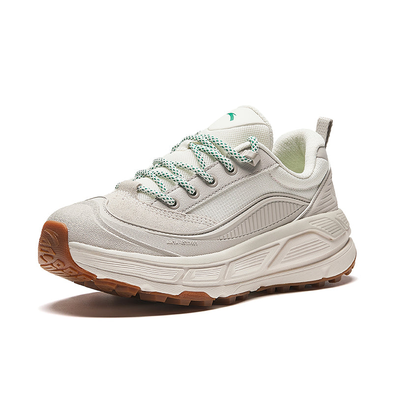 (W) Anta Life Series Sneakers 'Grey' 圖 2