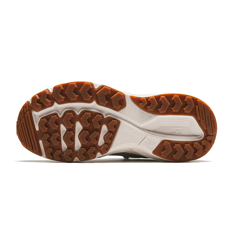 (W) Anta Life Series Sneakers 'Grey' 圖 5