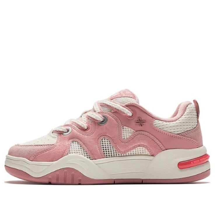 (W) Anta Life Series Sneakers 'Pink'