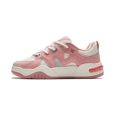 (W) Anta Life Series Sneakers 'Pink'
