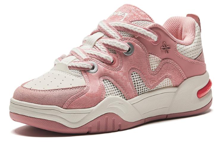 (W) Anta Life Series Sneakers 'Pink' 圖 2
