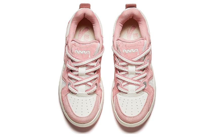 (W) Anta Life Series Sneakers 'Pink' 圖 3
