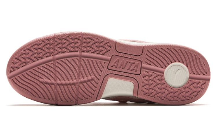 (W) Anta Life Series Sneakers 'Pink' 圖 5