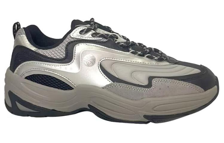 Order 安踏 穿越 舒適百搭 耐磨透氣 低幫 生活休閒鞋 女款 黑色